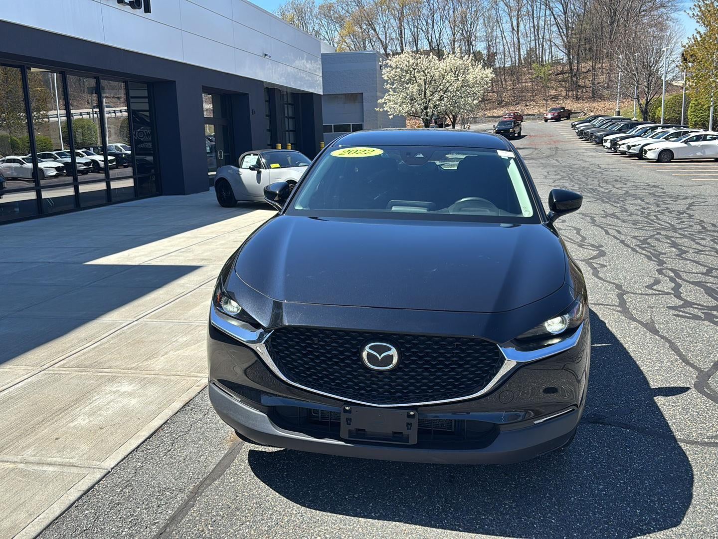 2022 Mazda Mazda CX-30 2.5 S