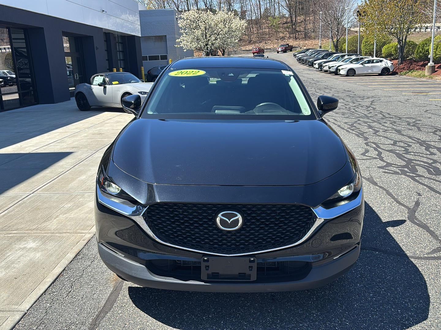 2022 Mazda Mazda CX-30 2.5 S