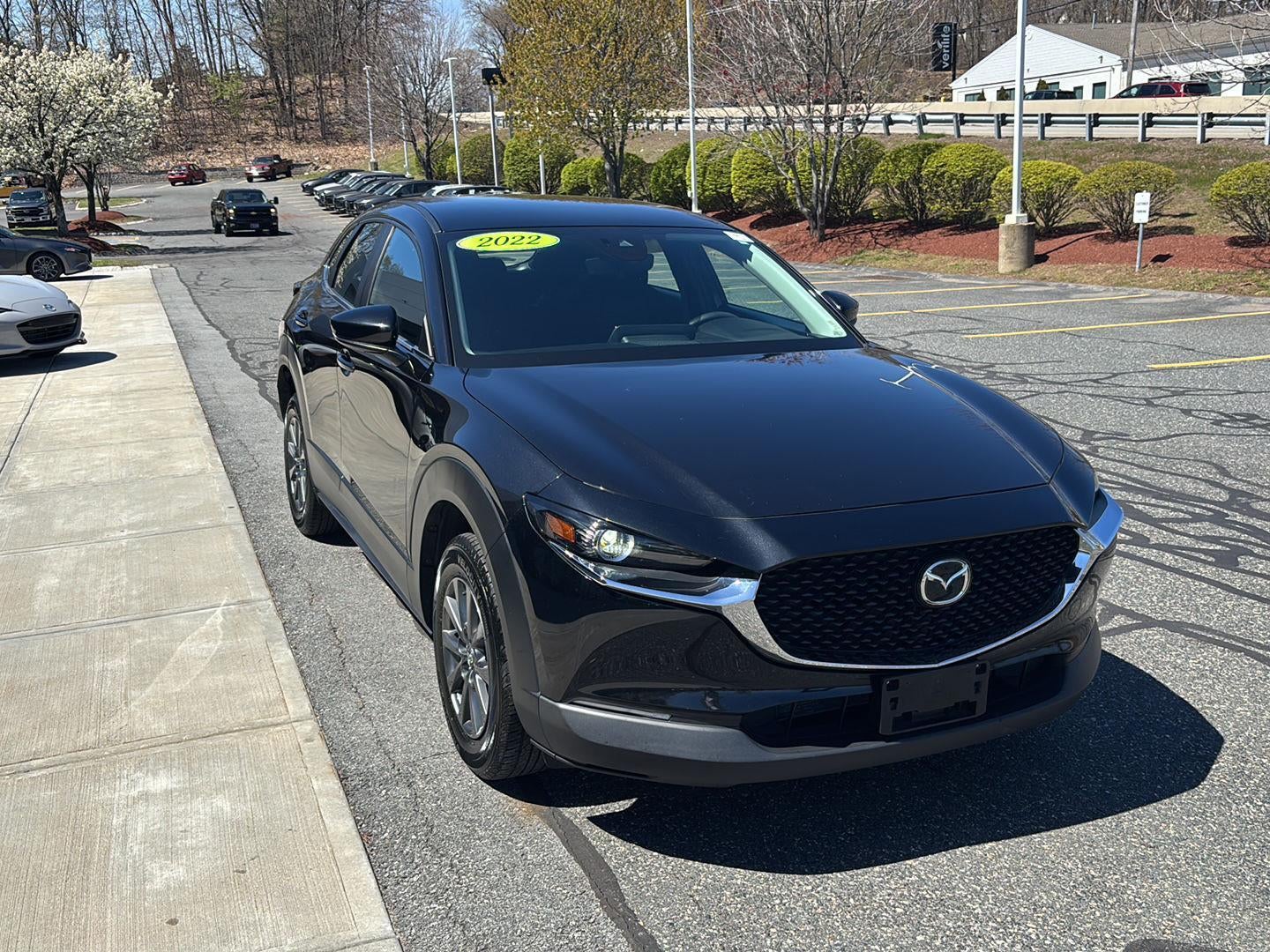 2022 Mazda Mazda CX-30 2.5 S