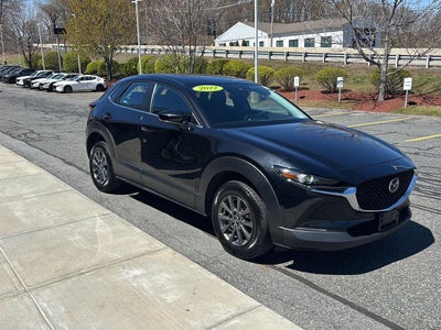 2022 Mazda Mazda CX-30 2.5 S
