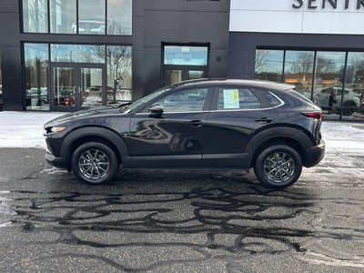 2023 Mazda Mazda CX-30 2.5 S