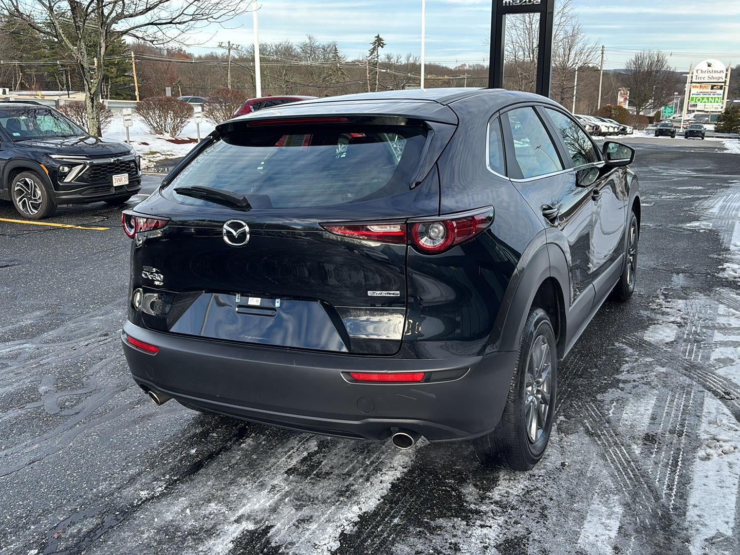 2023 Mazda Mazda CX-30 2.5 S