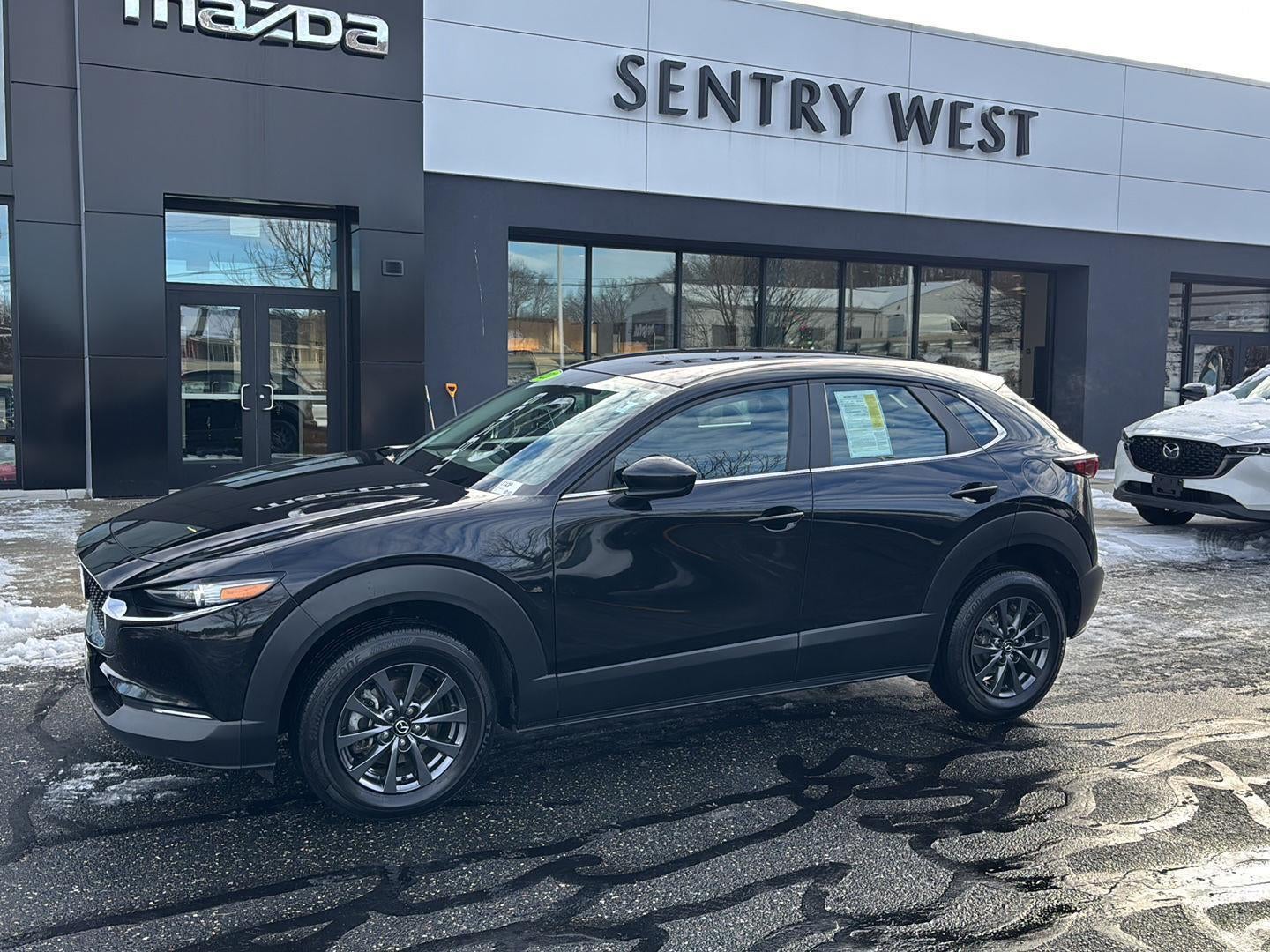 2023 Mazda Mazda CX-30 2.5 S