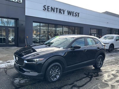 2023 Mazda Mazda CX-30 2.5 S