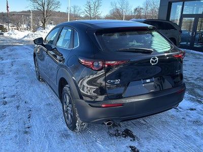 2024 Mazda Mazda CX-30 2.5 S