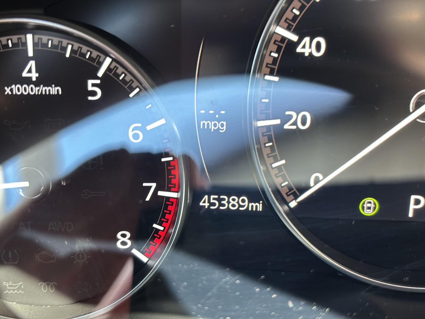 2024 Mazda Mazda CX-30 2.5 S