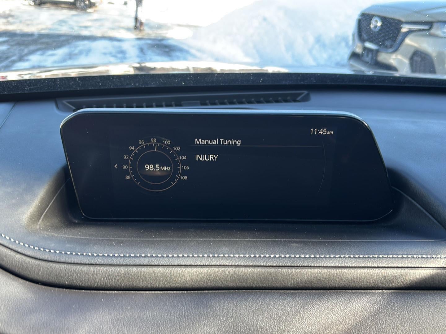 2024 Mazda Mazda CX-30 2.5 S