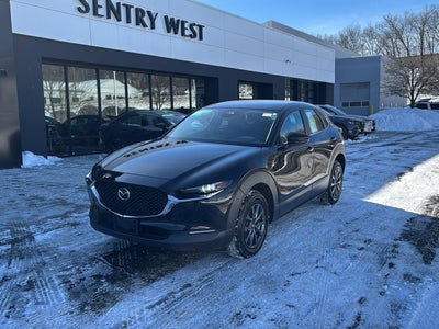 2024 Mazda Mazda CX-30 2.5 S