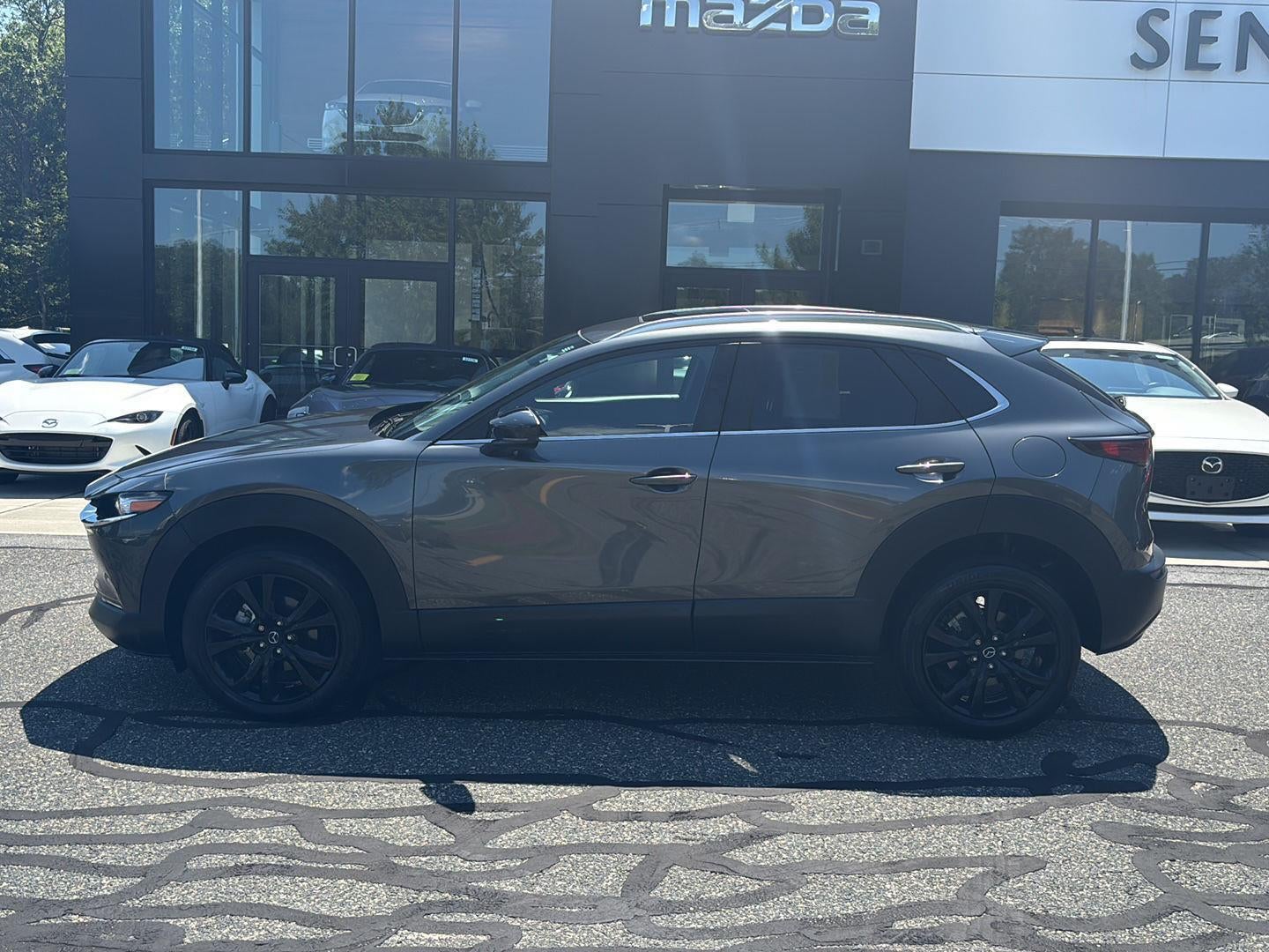 2022 Mazda Mazda CX-30 2.5 Turbo