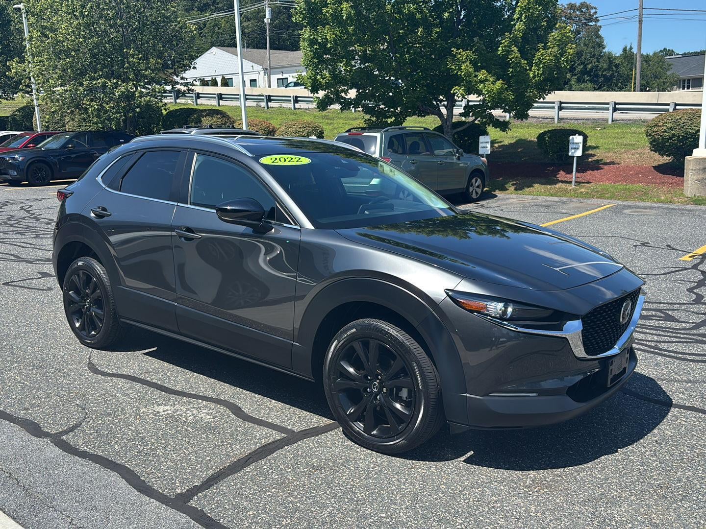 2022 Mazda Mazda CX-30 2.5 Turbo