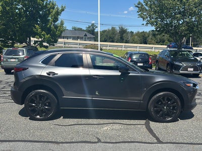 2022 Mazda Mazda CX-30 2.5 Turbo