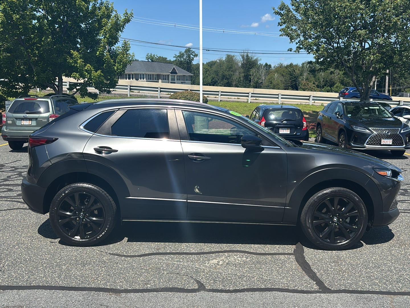 2022 Mazda Mazda CX-30 2.5 Turbo