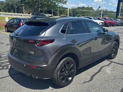 2022 Mazda Mazda CX-30 2.5 Turbo