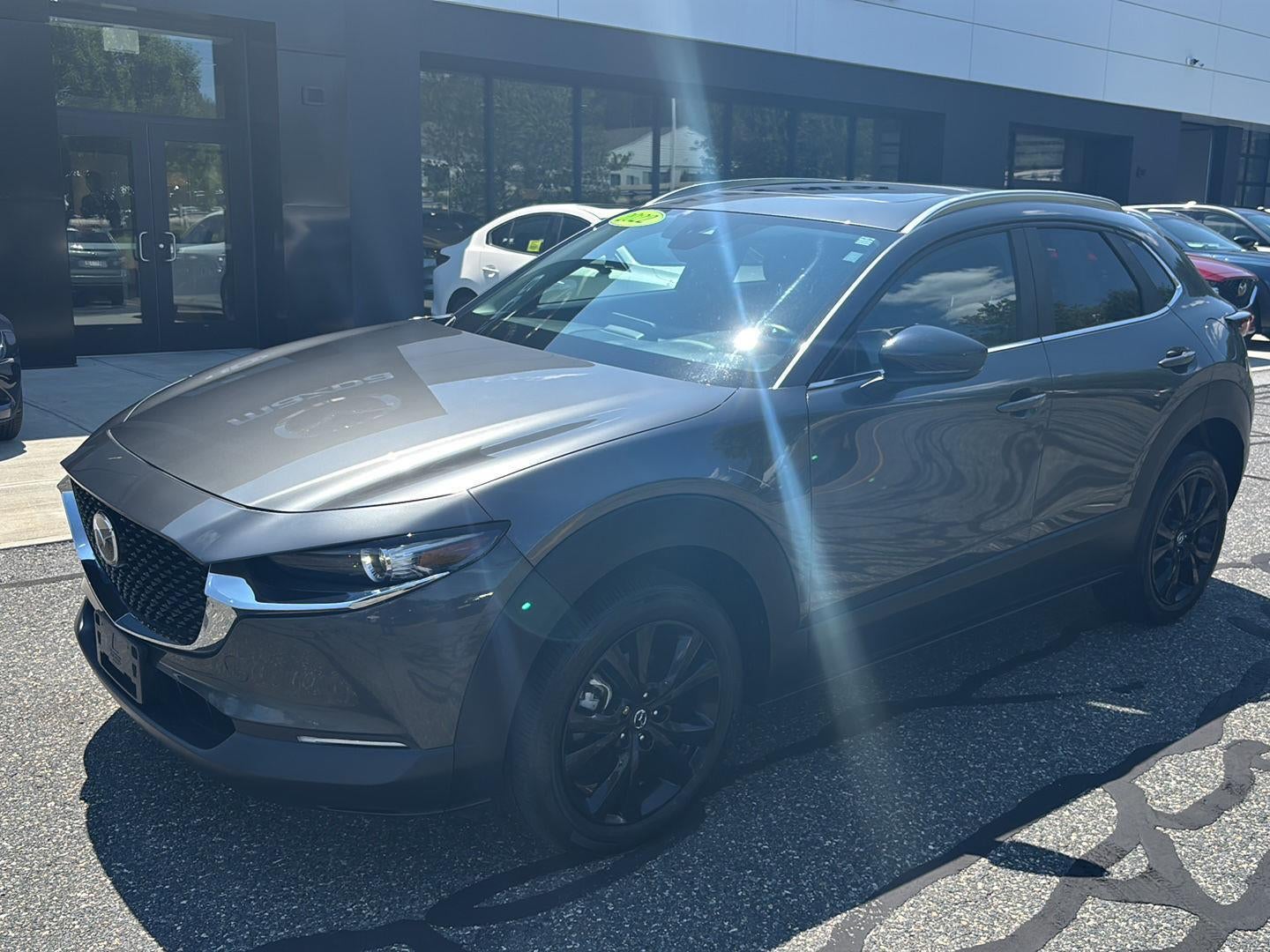 2022 Mazda Mazda CX-30 2.5 Turbo