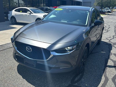 2022 Mazda Mazda CX-30 2.5 Turbo