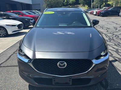 2022 Mazda Mazda CX-30 2.5 Turbo