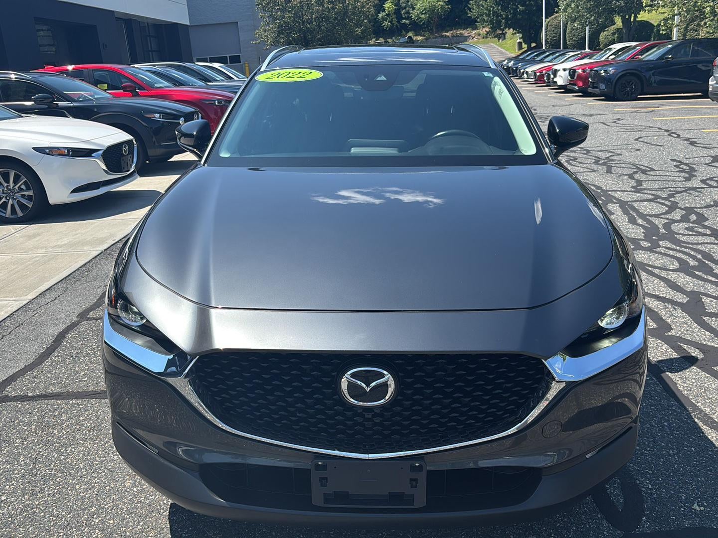 2022 Mazda Mazda CX-30 2.5 Turbo