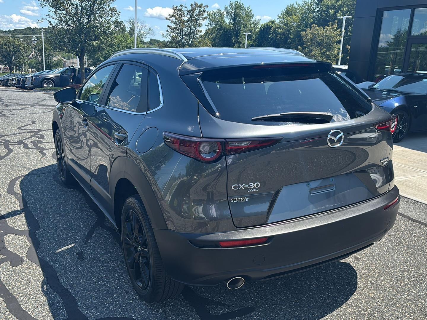 2022 Mazda Mazda CX-30 2.5 Turbo