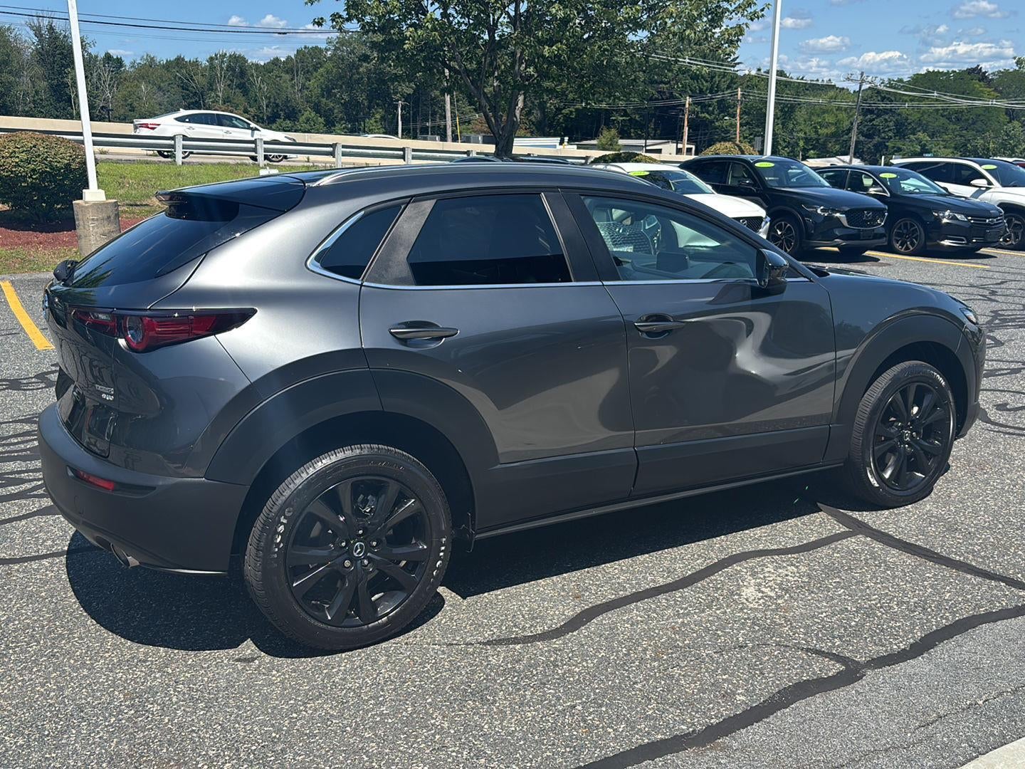 2022 Mazda Mazda CX-30 2.5 Turbo