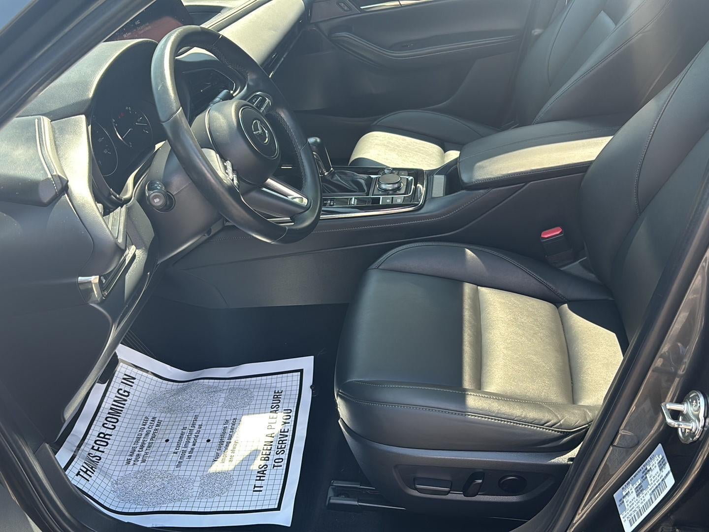 2022 Mazda Mazda CX-30 2.5 Turbo