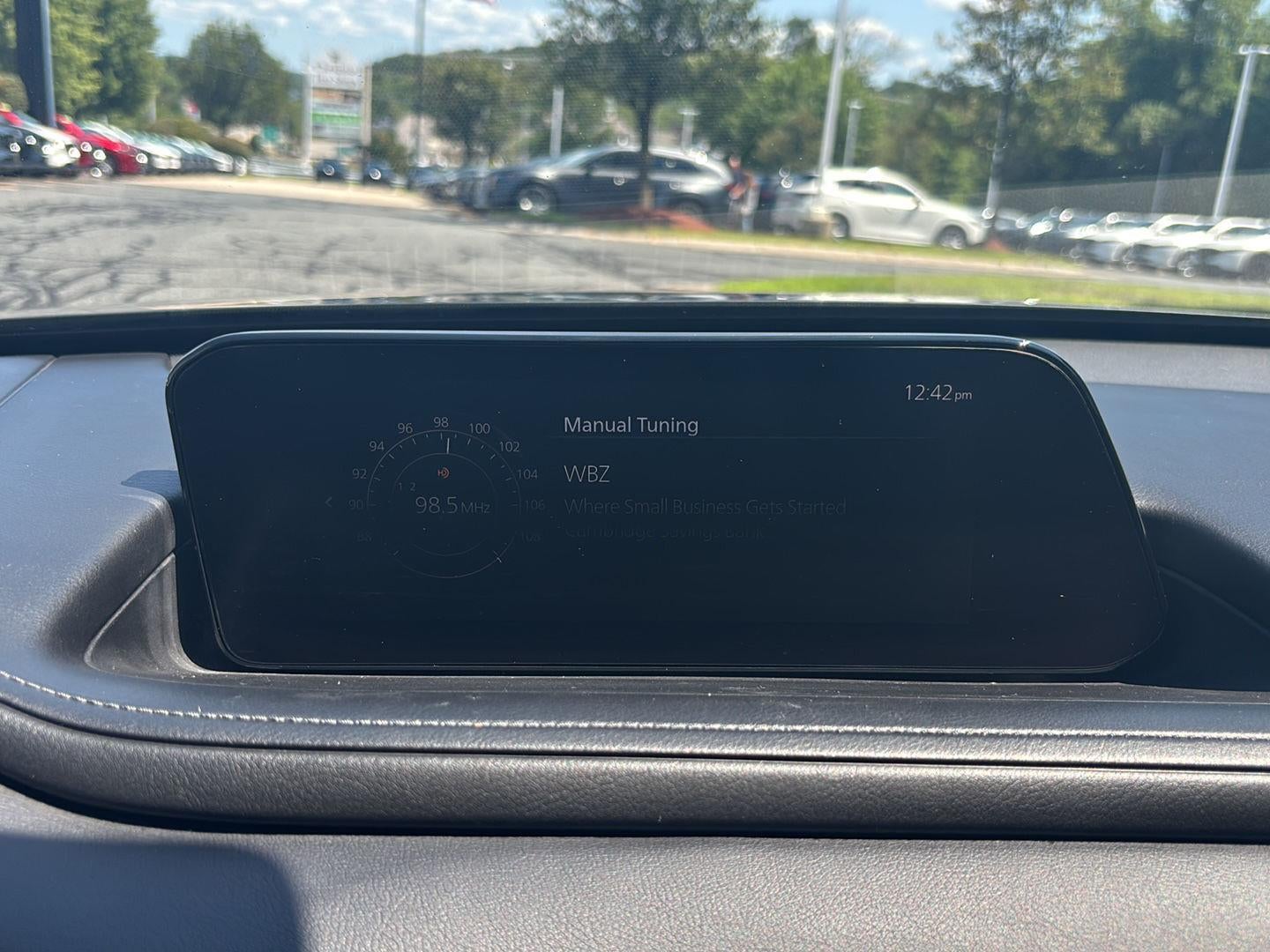 2022 Mazda Mazda CX-30 2.5 Turbo