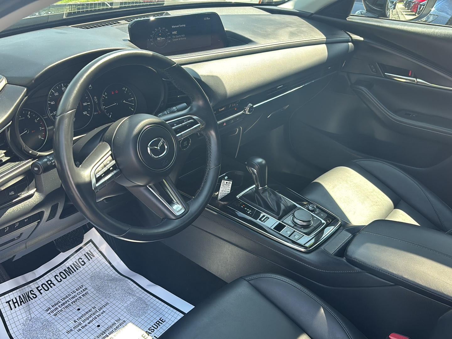 2022 Mazda Mazda CX-30 2.5 Turbo