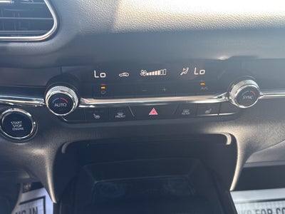 2022 Mazda Mazda CX-30 2.5 Turbo