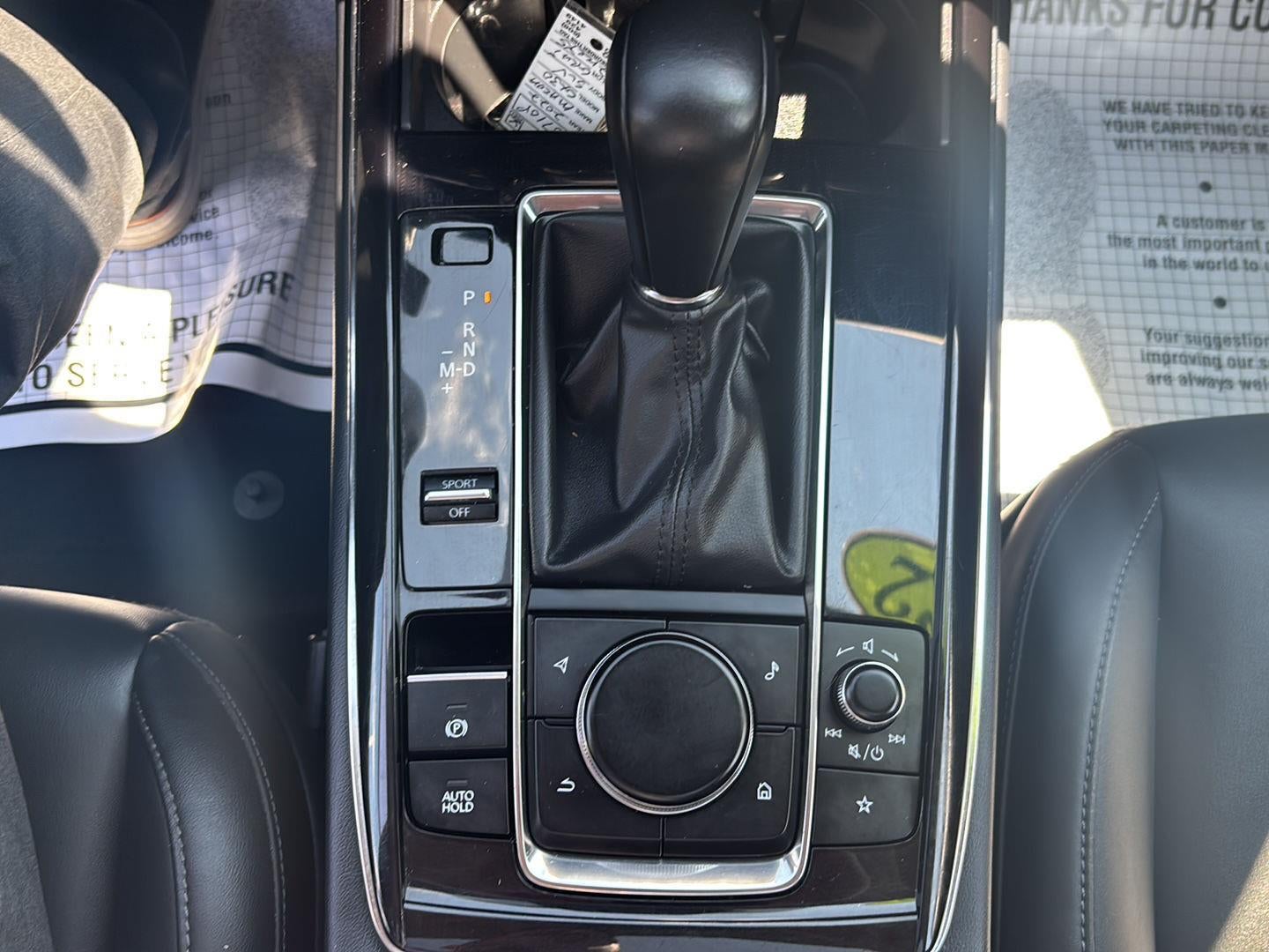 2022 Mazda Mazda CX-30 2.5 Turbo