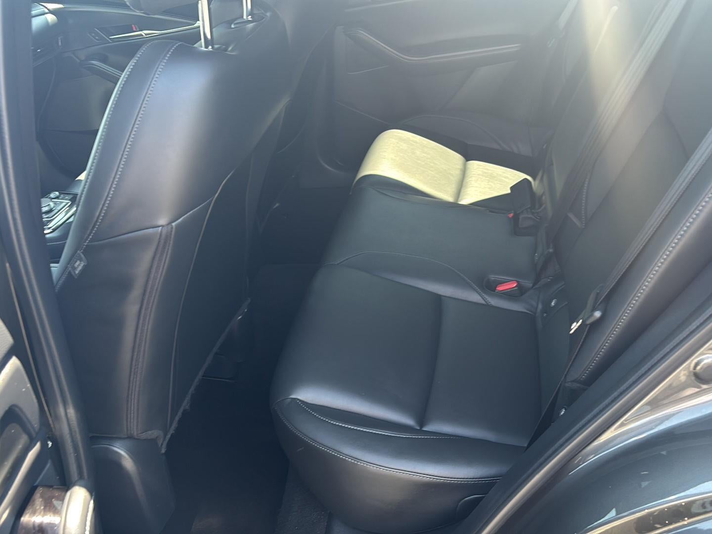 2022 Mazda Mazda CX-30 2.5 Turbo