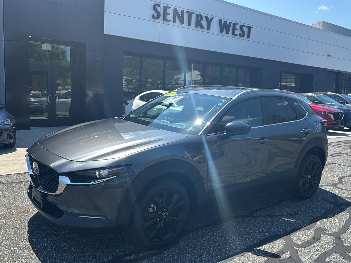 2022 Mazda Mazda CX-30 2.5 Turbo
