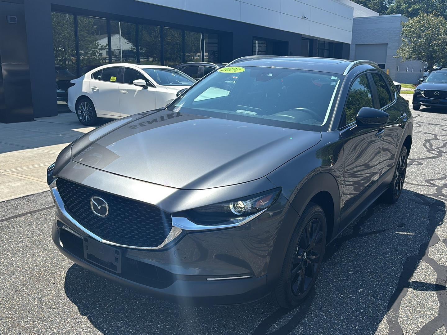 2022 Mazda Mazda CX-30 2.5 Turbo