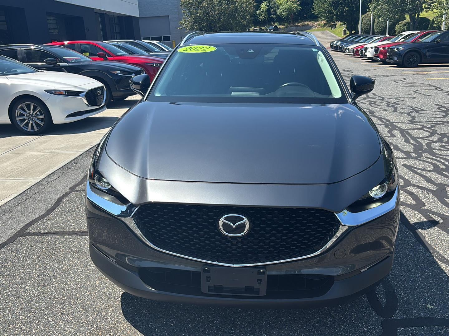 2022 Mazda Mazda CX-30 2.5 Turbo