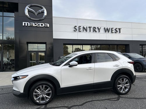 2022 Mazda Mazda CX-30 2.5 S Select Package