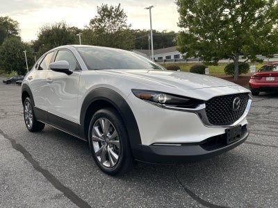 2022 Mazda Mazda CX-30 2.5 S Select Package