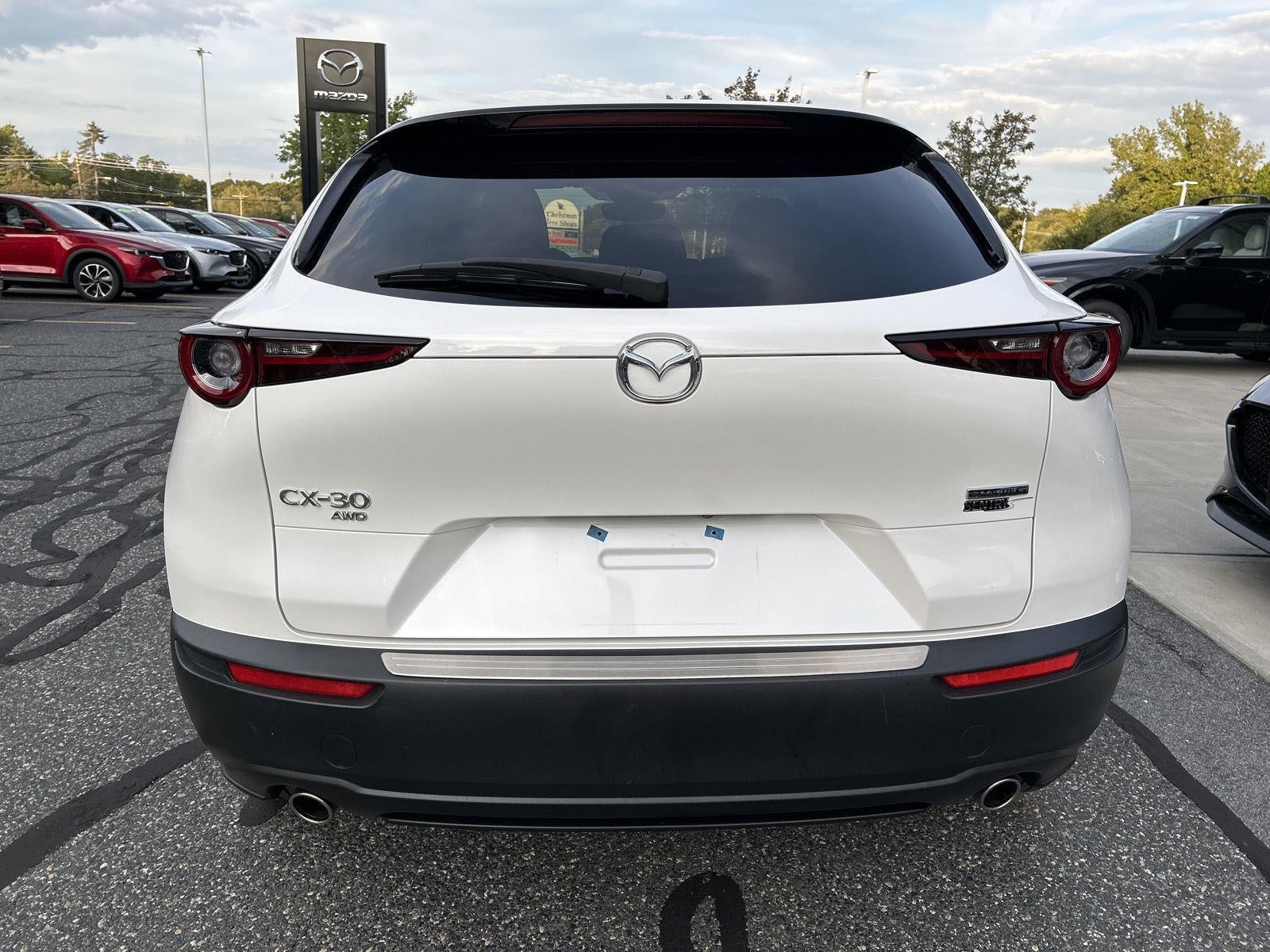 2022 Mazda Mazda CX-30 2.5 S Select Package