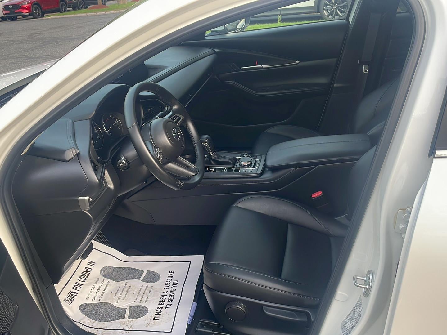 2023 Mazda Mazda CX-30 2.5 S Select Package