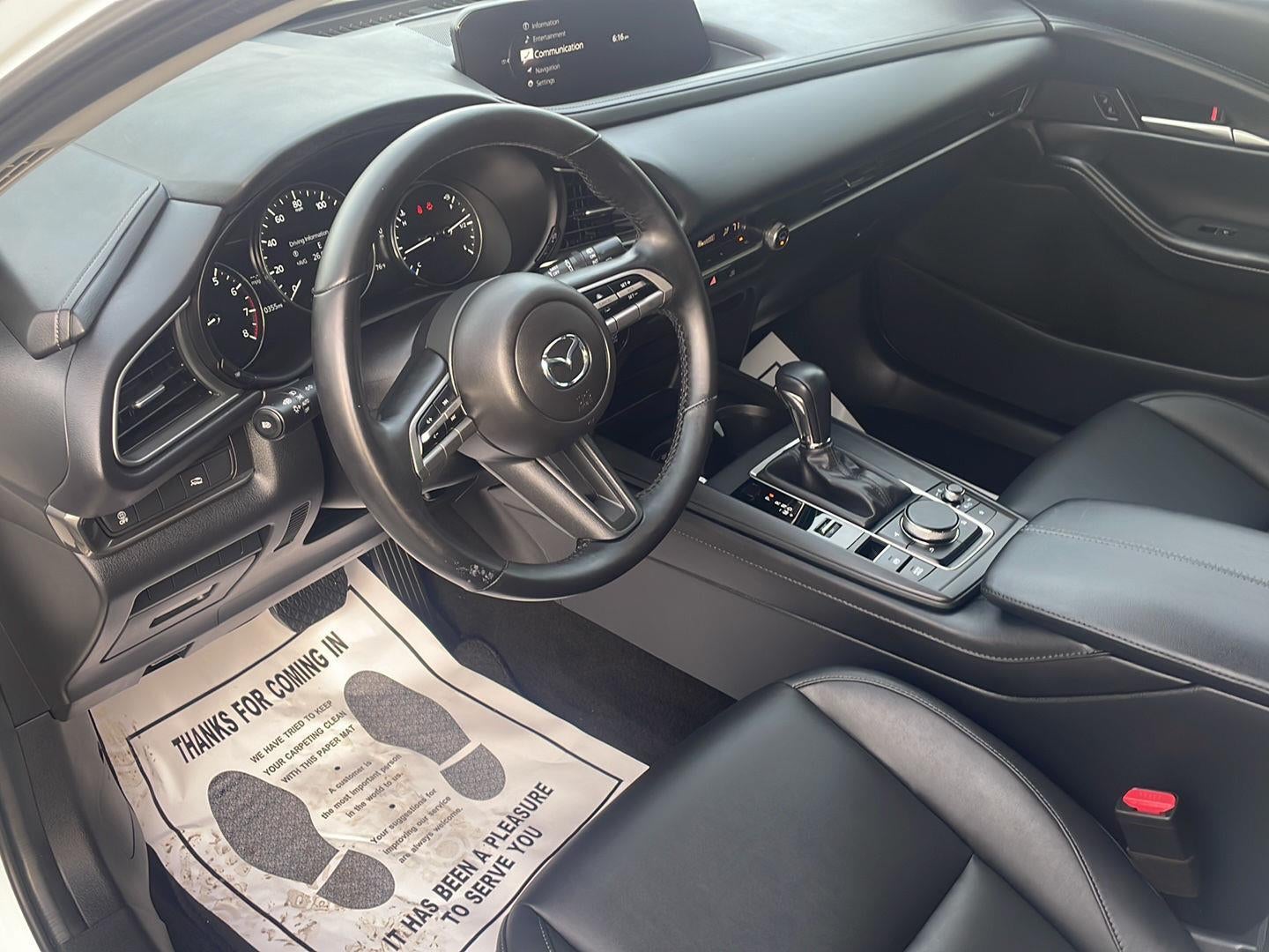 2023 Mazda Mazda CX-30 2.5 S Select Package