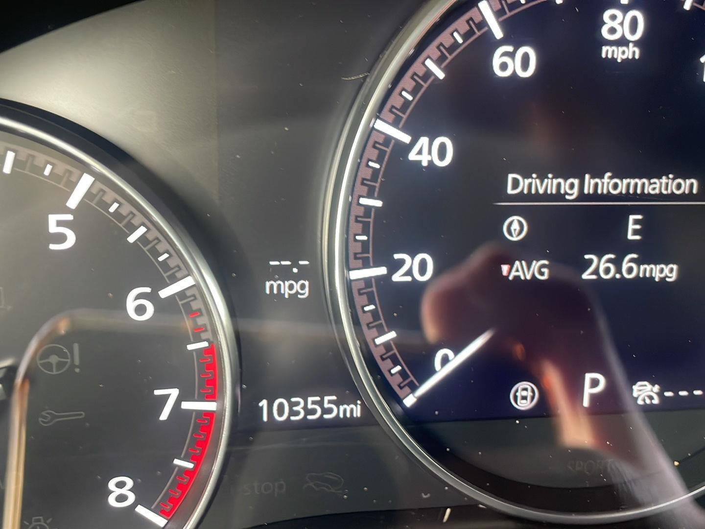 2023 Mazda Mazda CX-30 2.5 S Select Package