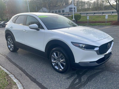 2023 Mazda Mazda CX-30 2.5 S Select Package