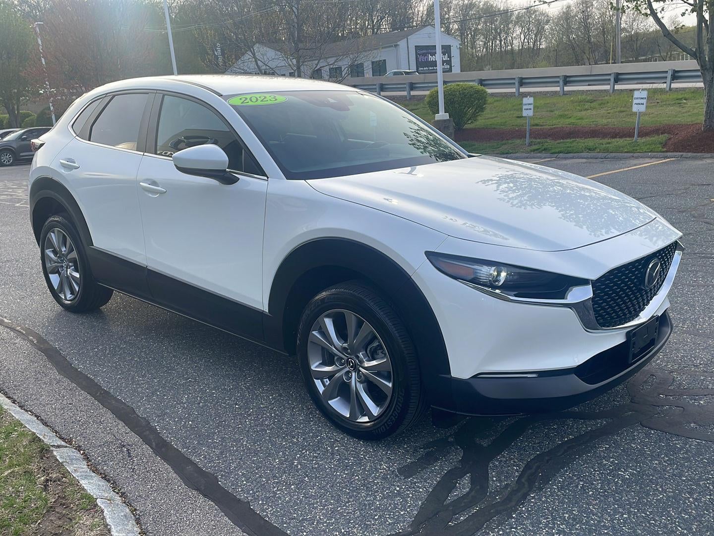 2023 Mazda Mazda CX-30 2.5 S Select Package