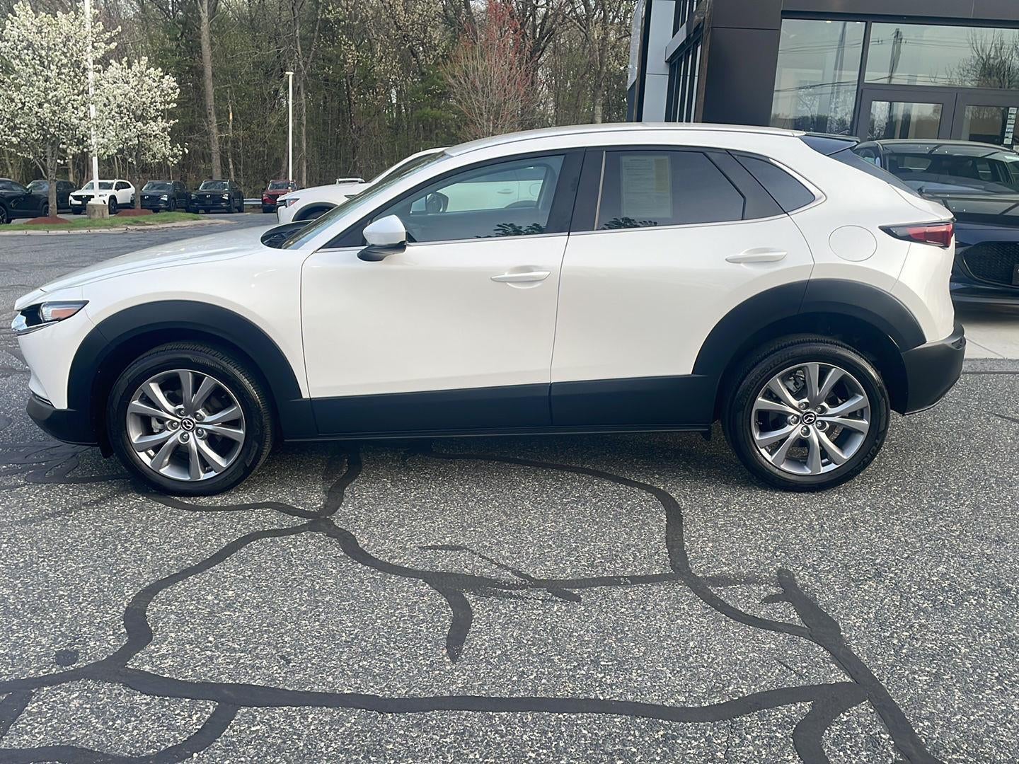2023 Mazda Mazda CX-30 2.5 S Select Package