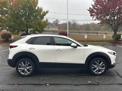 2023 Mazda Mazda CX-30 2.5 S Select Package