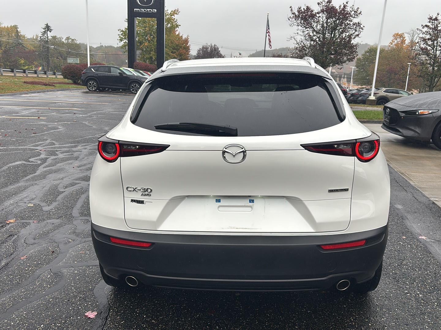 2023 Mazda Mazda CX-30 2.5 S Select Package