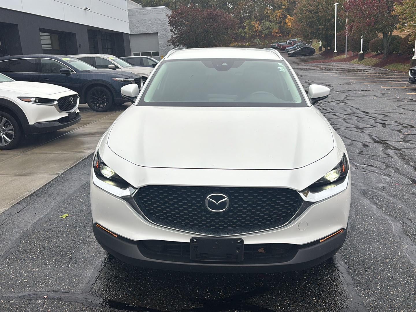 2023 Mazda Mazda CX-30 2.5 S Select Package