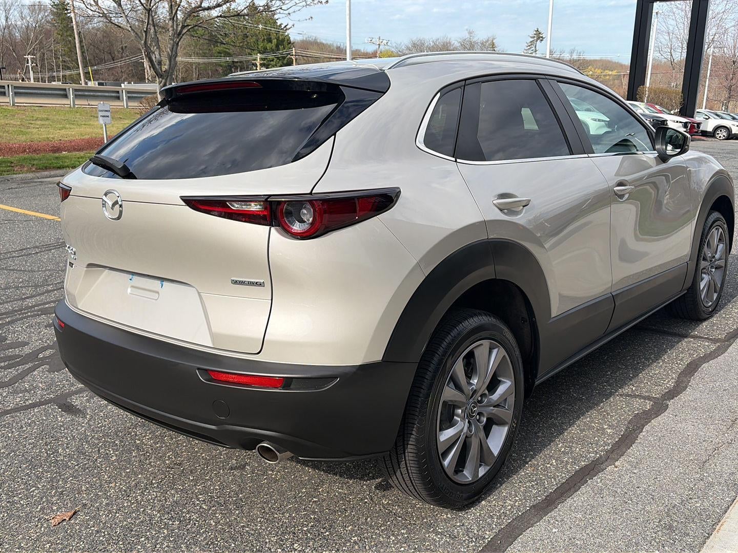 2023 Mazda Mazda CX-30 2.5 S Select Package