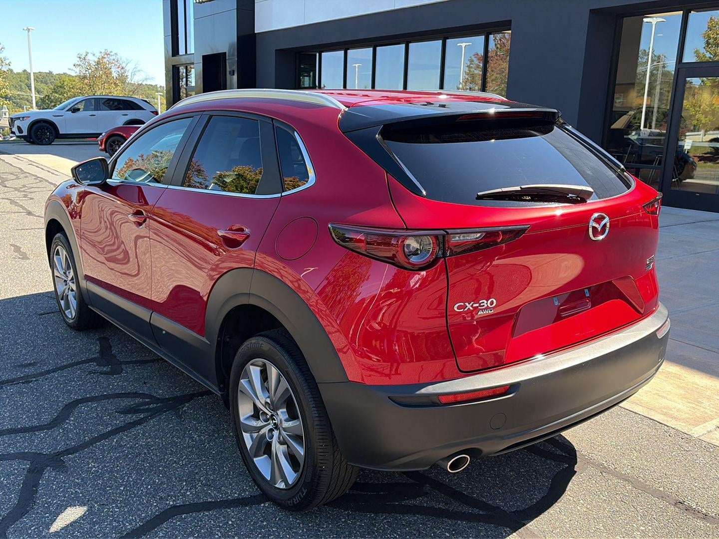 2023 Mazda Mazda Cx-30 2.5 S Select Package