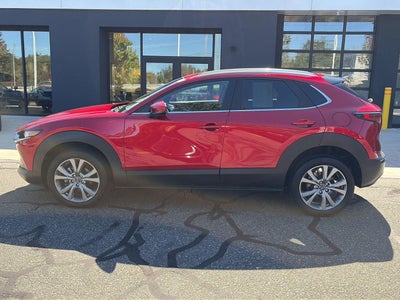 2023 Mazda Mazda Cx-30 2.5 S Select Package