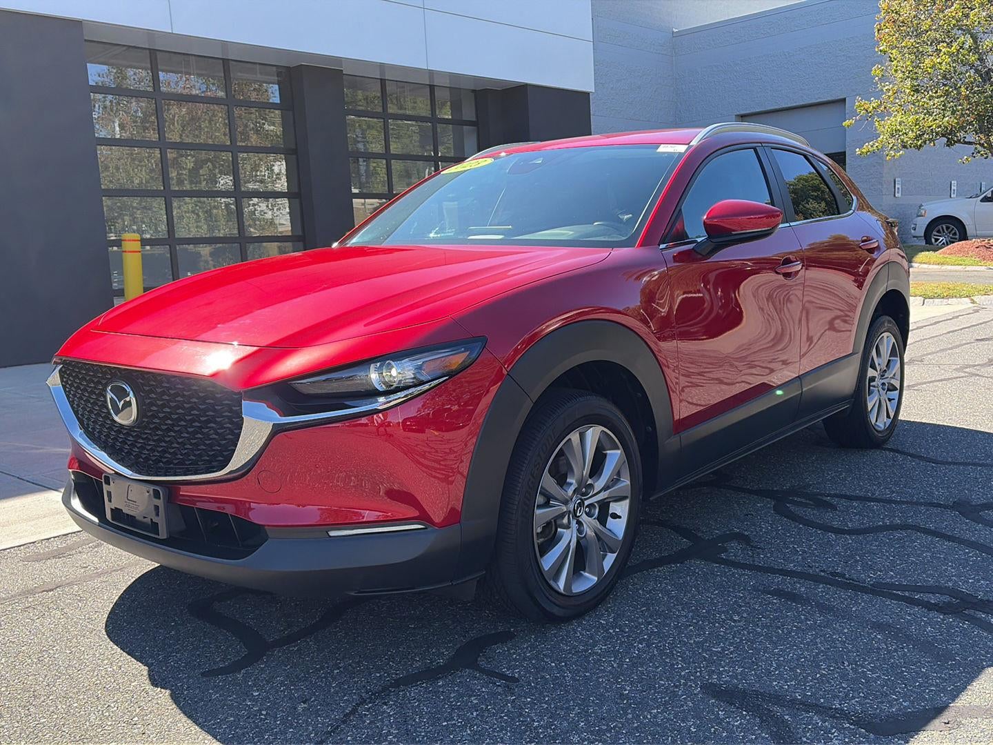 2023 Mazda Mazda Cx-30 2.5 S Select Package