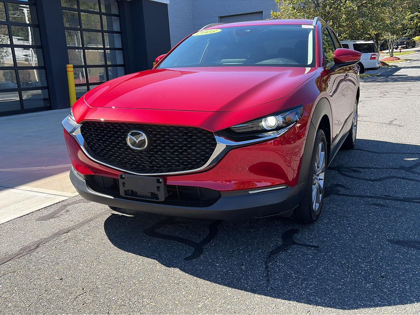 2023 Mazda Mazda Cx-30 2.5 S Select Package