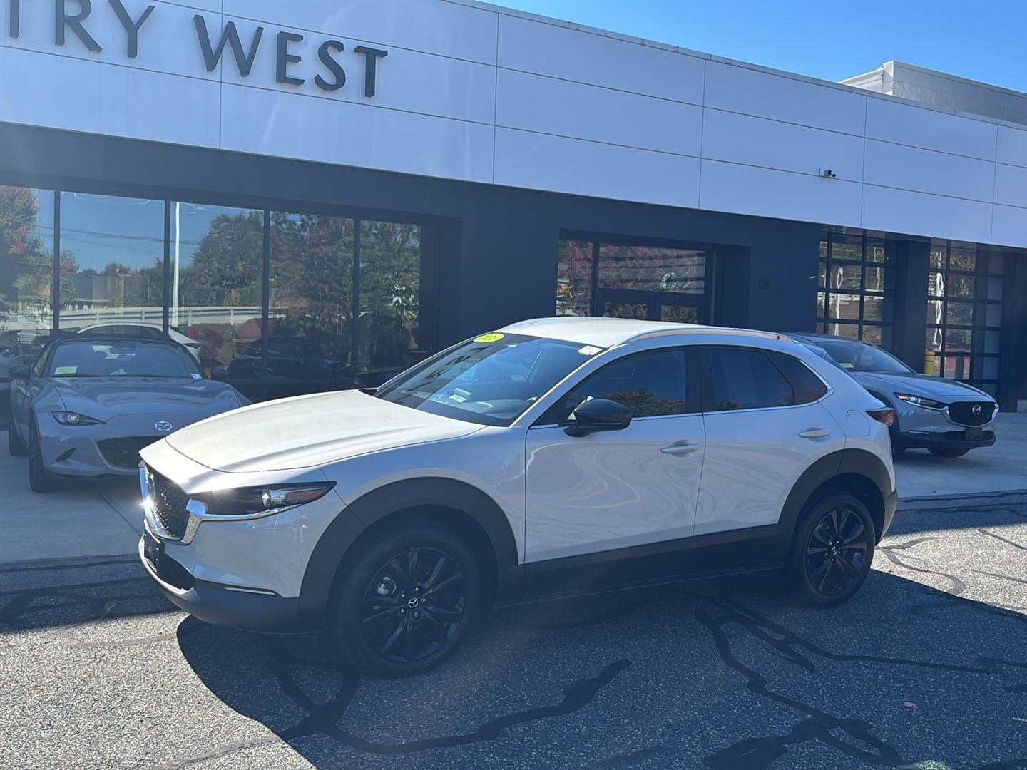 2024 Mazda Mazda CX-30 2.5 S Select Sport